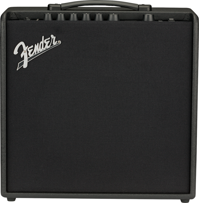 Guitar amplifier 