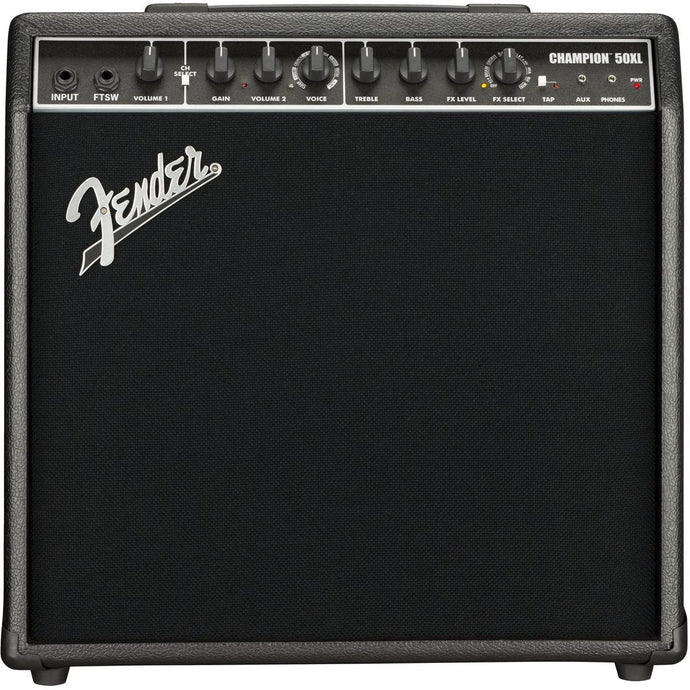 Guitar amplifier 