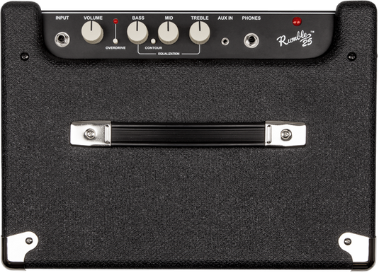 Amplificateur pour basse 25w "Rumble 25" (V3) 120V