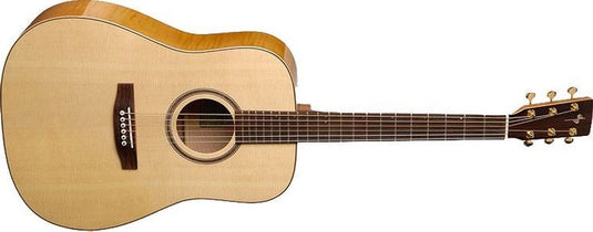 Guitare électro-acoustique "Showcase Flame Maple EQ"