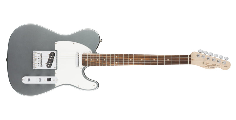 Chargez l&#39;image dans la visionneuse de la galerie, Guitare électrique, &quot;Affinity Series Telecaster-Slick Silver&quot;
