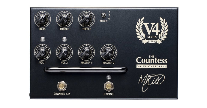 VICTORY / COUNTESS PEDAL 