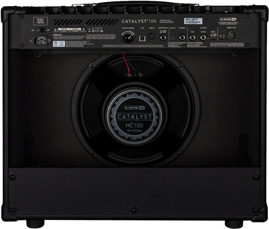 Amplificateur de guitare "CATALYST 100" 100 w