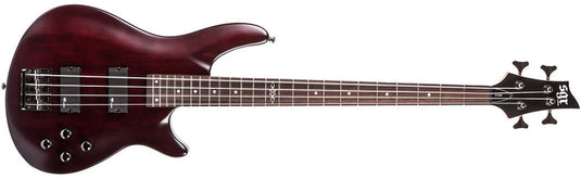 4-string electric bass 