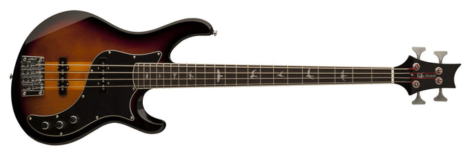 4-string electric bass 