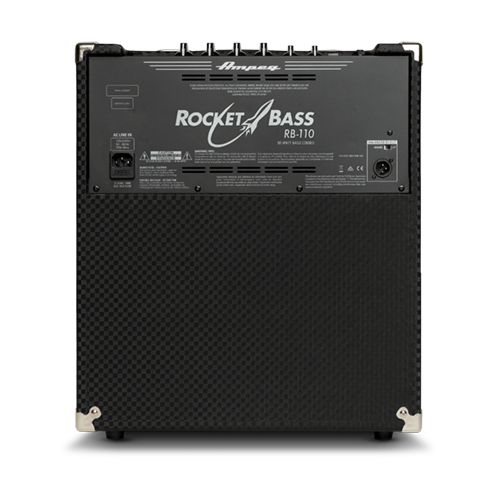 Load image into gallery viewer, “Rocket Bass” Bass Amplifier 50 Watts, 1x10”
