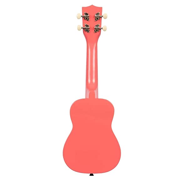 Load image into gallery viewer, KALA / UK-RAZDAZ / Ukadelic Soprano Ukulele - Pink
