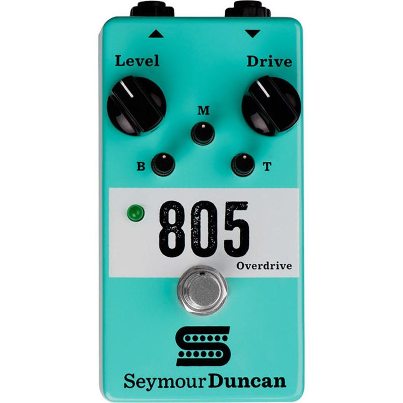 Load image into gallery viewer, SEYMOUR DUNCAN / 11900-004 / 805 Overdrive Pedal
