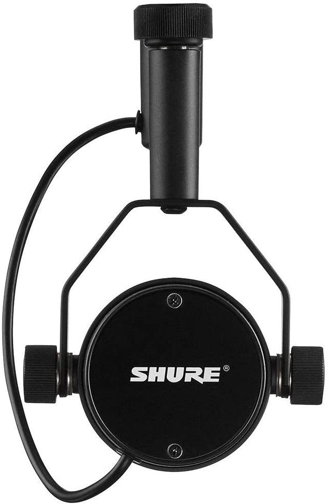 Load image into gallery viewer, SHURE / SM7B / Dynamic cardioid studio microphone for vocals with switchable response curve.
