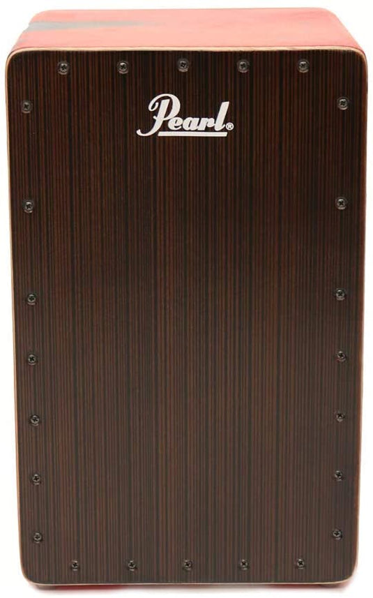 PEARL / PBC-120B / Cajon Rouge Abstrait