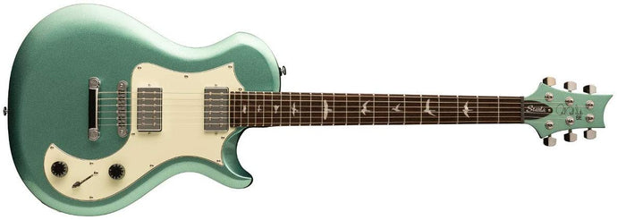 Guitare électrique,  SE Starla Stoptail Metallic Green