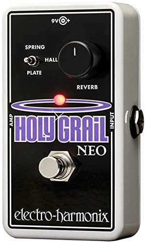 Electro-Harmonix / reverb pedal 