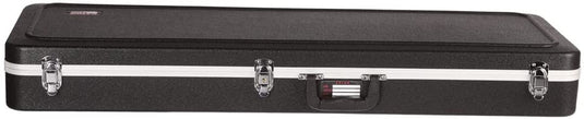 Deluxe extra-long hard case for electric guitars