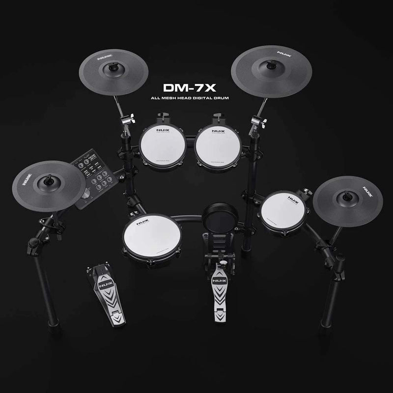 Load image into gallery viewer, Electronic drum set “DM-7X”
