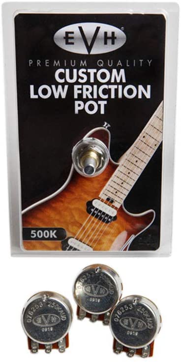 EVH low friction potentiometer 500K pot