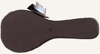 Hard case for mandolin