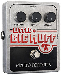 "LITTLE BIG MUFF" fuzz pedal
