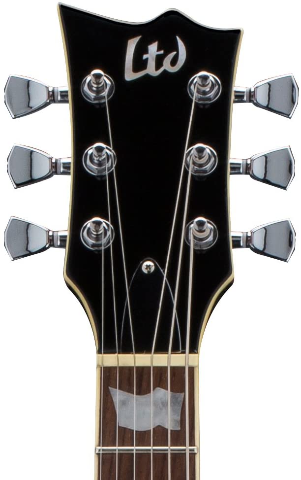 Load image into gallery viewer, LTD EC-256 electric guitar, left-handed, Citron finish
