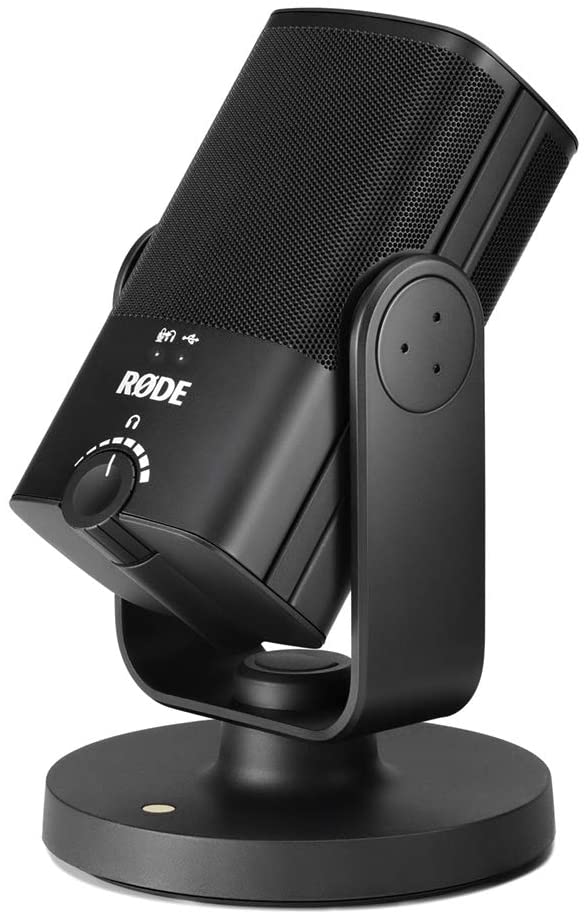 Load image into gallery viewer, RODE / NTUSB MINI / USB condenser microphone for table
