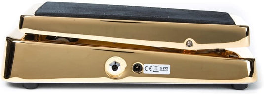 Pédale d'expression wha wha "50 th Anniv, Gold Cry Baby Wah"