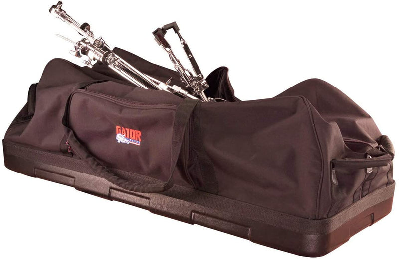 Load image into gallery viewer, GATOR / GP-HDWE-1846-PE / Large Drum Hardware Bag with Wheels and Reinforced Bottom
