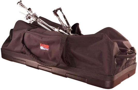 GATOR / GP-HDWE-1846-PE / Large Drum Hardware Bag with Wheels and Reinforced Bottom