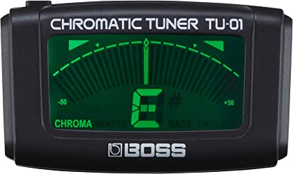 Chromatic tuner