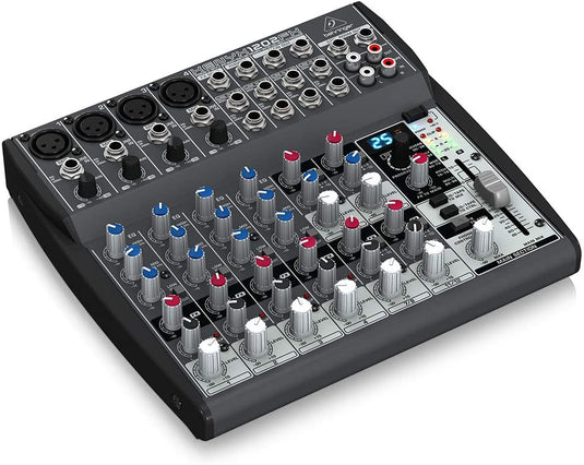 BEHRINGER / XENYX_1202FX / Mixer w/DSP 