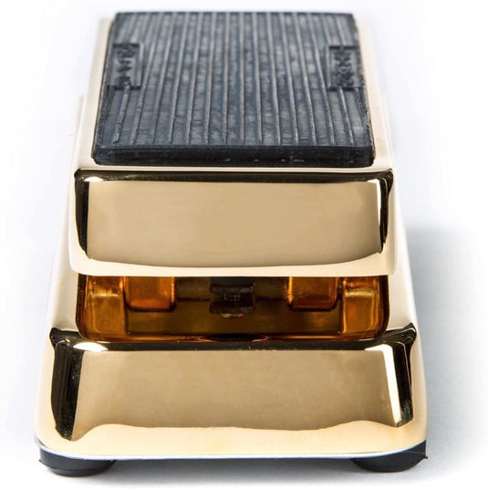 Pédale d'expression wha wha "50 th Anniv, Gold Cry Baby Wah"