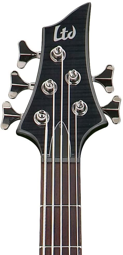 Load image into gallery viewer, 5-string electric bass &quot;F415FM STBLK&quot;
