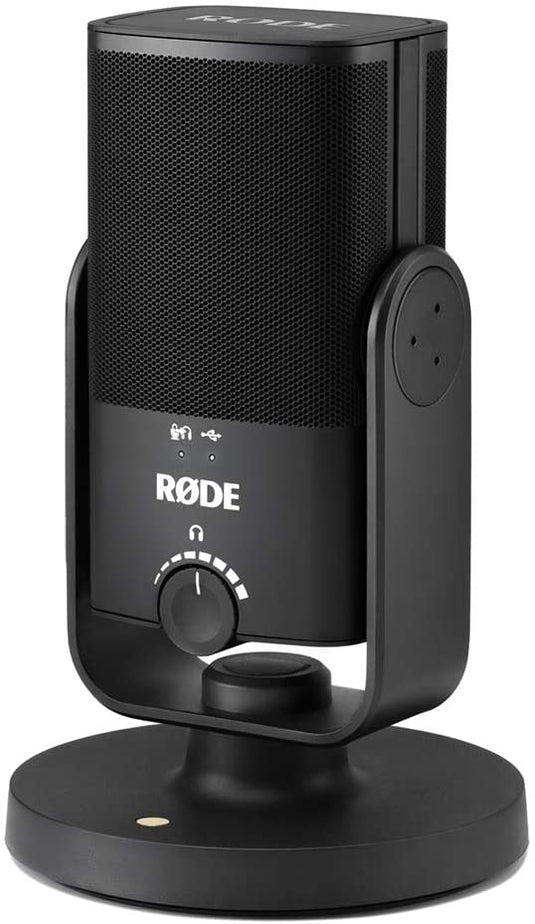 RODE / NTUSB MINI / USB condenser microphone for table