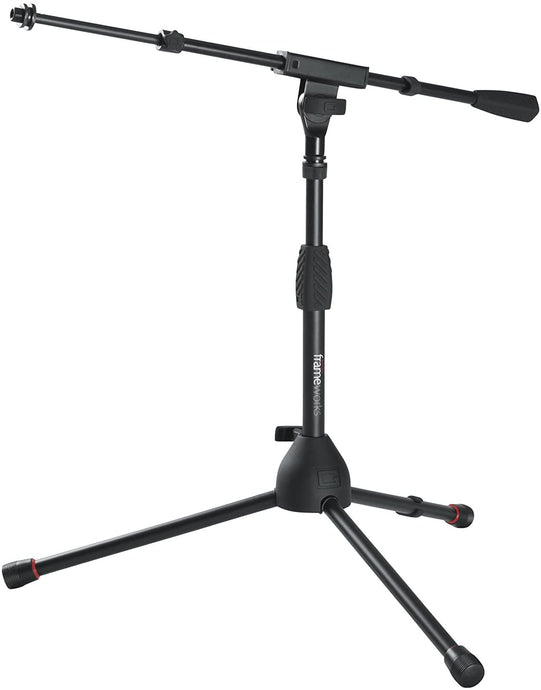 GATOR / GFW-MIC-2621 / short boom type microphone stand (bass drum)