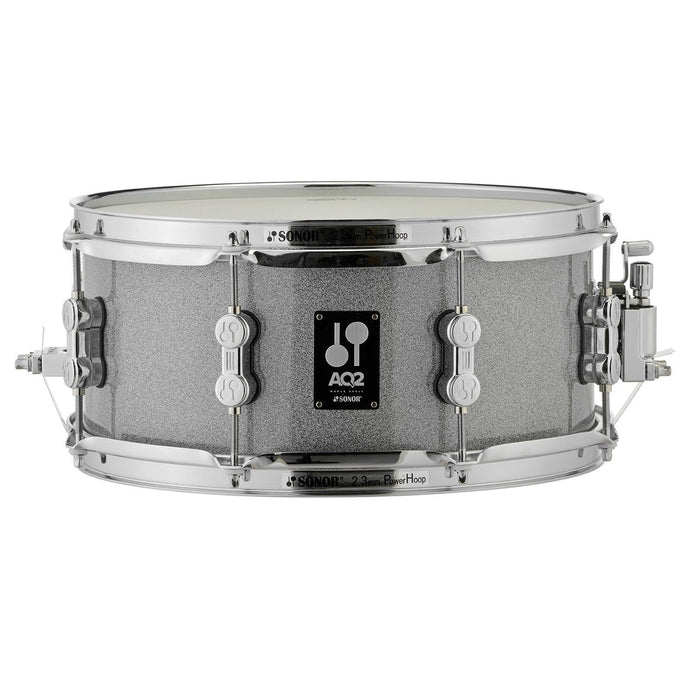 Snare drum 13x6 for drums-Quartz Titanium