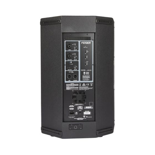 Enceinte active 2 voie avec 15’’/HF série Fortis w\ étui