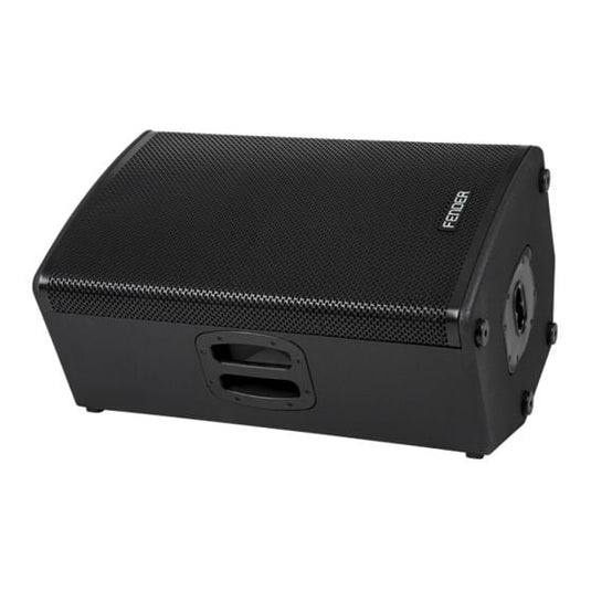 Enceinte active 2 voie avec 15’’/HF série Fortis w\ étui