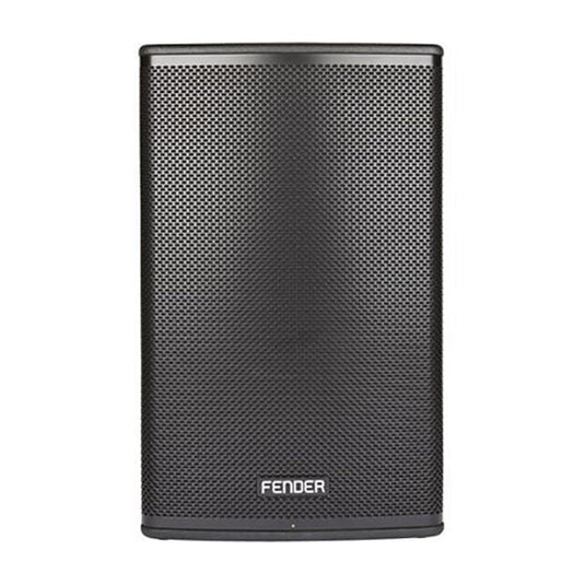 Enceinte active 2 voie avec 15’’/HF série Fortis w\ étui