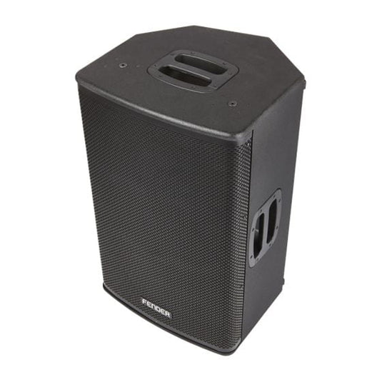 Enceinte active 2 voie avec 15’’/HF série Fortis w\ étui