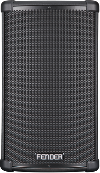 Enceinte amplifiée à 2 voies 