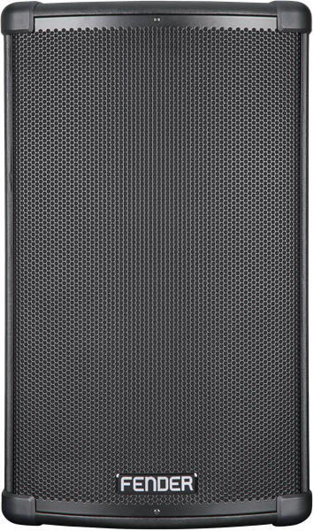 Enceinte amplifiée à 2 voies 
