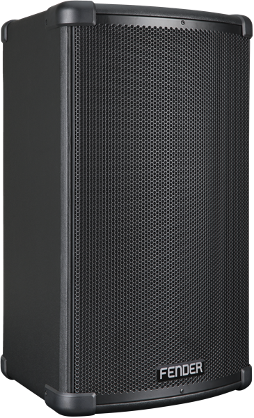 Enceinte amplifiée à 2 voies "Fighter 12"