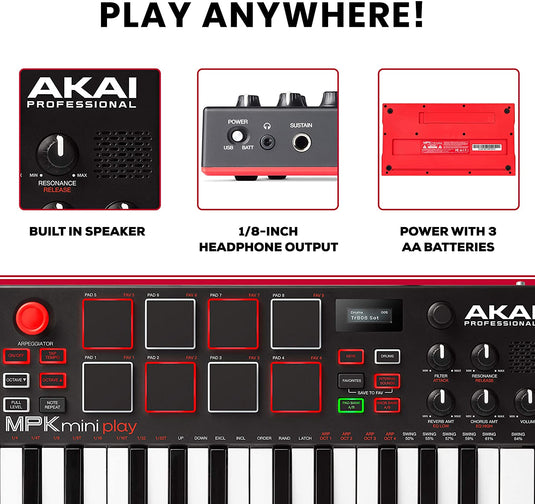 MPK Mini Play