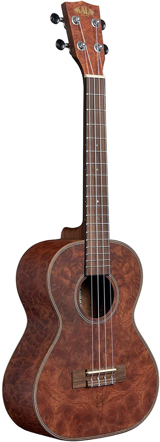 KALA / KA-CHOC-BUR-T / Tenor ukulele Exotic chocolate