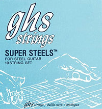 Steel Guitar Strings 012.070