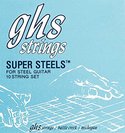 Steel Guitar Strings 012.070