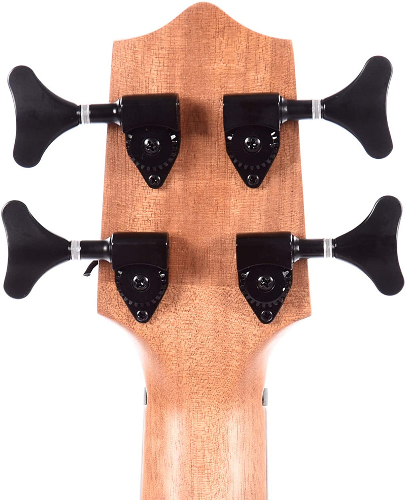 Load image into gallery viewer, KALA / UBASS-NOMAD-FS / Bass Ukulele from the Nomade Series with case
