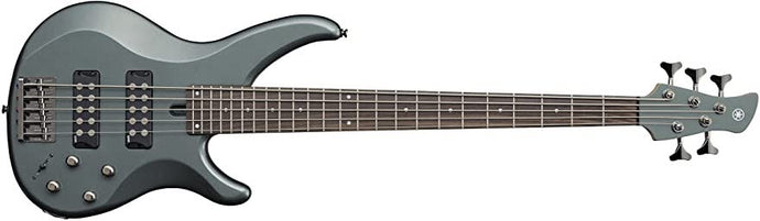 5-string electric bass 