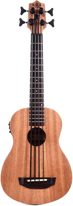 KALA / UBASS-NOMAD-FS / Bass Ukulele from the Nomade Series with case