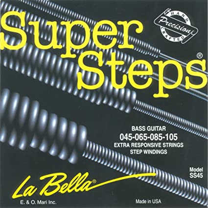 LABELA / Standard Super Step 45/65/85/105 – Drummond Musique