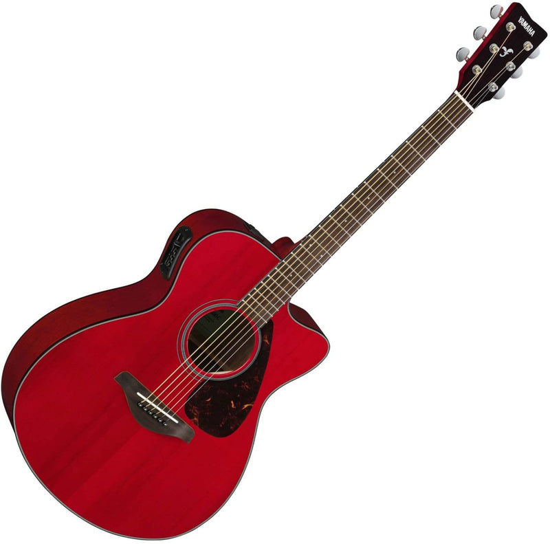 Load image into gallery viewer, “FSX800C RR” electro-acoustic guitar
