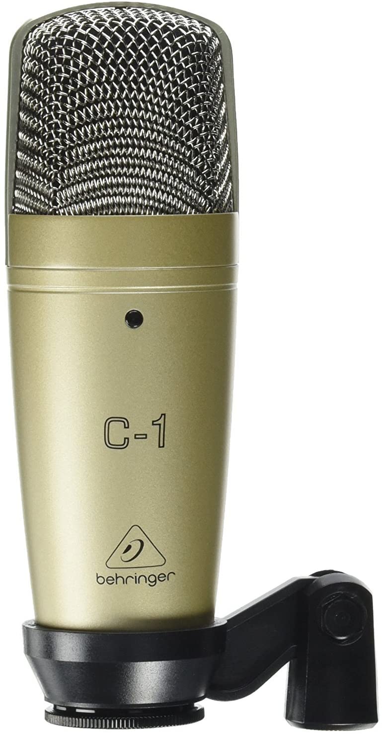 Chargez l&#39;image dans la visionneuse de la galerie, Microphone à condensateur pour studio &quot;C-2&quot;
